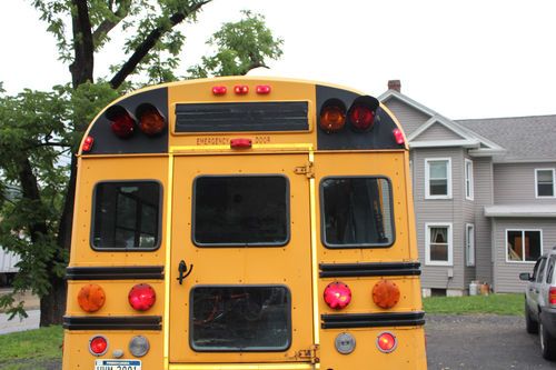 1997 GMC Savana 3500 Base Cutaway Van 2-Door 6.5L Handicap Mini School Bus, US $4,500.00, image 3
