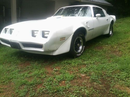 1979 pontiac trans am