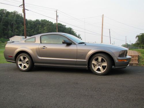 2006 mustang gt 4.6 liter