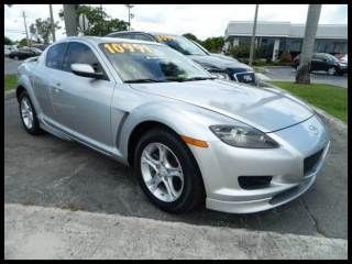 2005 mazda rx-8 4dr cpe auto low  miles extra clean priced to sell ! ! ! ! ! !