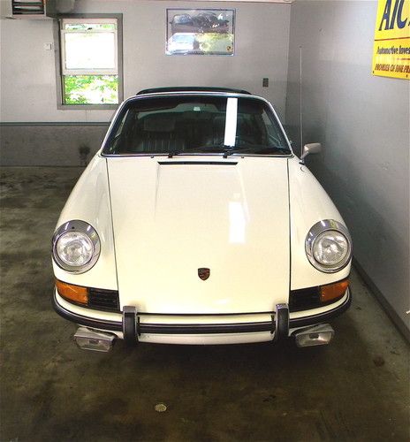 1972 Porsche 911 T/E TARGA, US $59,000.00, image 5