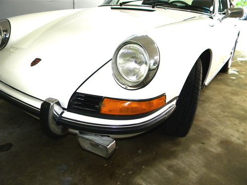 1972 Porsche 911 T/E TARGA, US $59,000.00, image 6