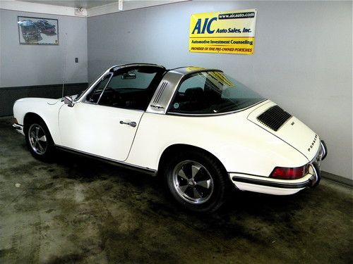 1972 Porsche 911 T/E TARGA, US $59,000.00, image 8