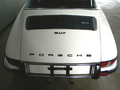 1972 Porsche 911 T/E TARGA, US $59,000.00, image 9