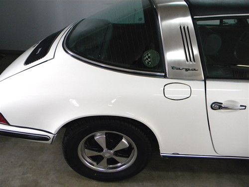 1972 Porsche 911 T/E TARGA, US $59,000.00, image 11