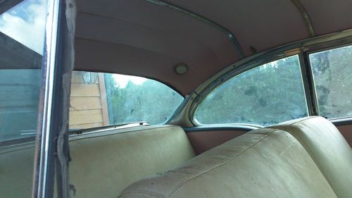 1955 Chevrolet Bel Air 2 door Hardtop Sport Coupe project car, image 7