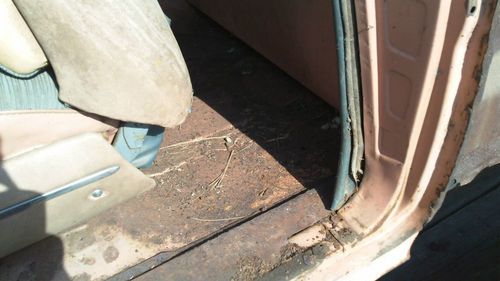 1955 Chevrolet Bel Air 2 door Hardtop Sport Coupe project car, image 11