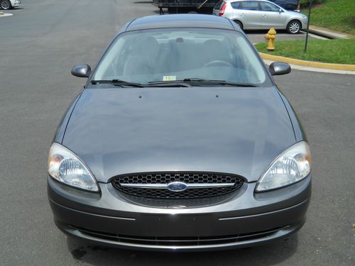 Ford taurus vibration in gas pedal #10