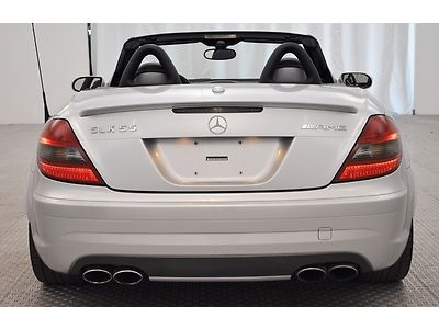 SLK 55 AMG WITH NAVIGATION / HEATED SEATS / CLEAN CARFAX - NO RESERVE, image 7