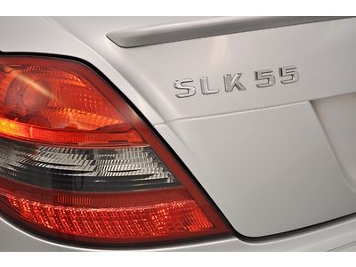 SLK 55 AMG WITH NAVIGATION / HEATED SEATS / CLEAN CARFAX - NO RESERVE, image 11