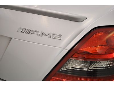 SLK 55 AMG WITH NAVIGATION / HEATED SEATS / CLEAN CARFAX - NO RESERVE, image 12