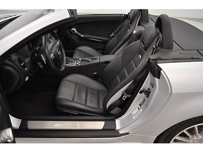 SLK 55 AMG WITH NAVIGATION / HEATED SEATS / CLEAN CARFAX - NO RESERVE, image 19