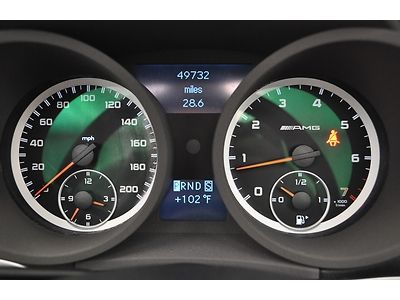SLK 55 AMG WITH NAVIGATION / HEATED SEATS / CLEAN CARFAX - NO RESERVE, image 21