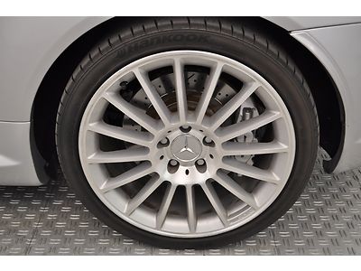 SLK 55 AMG WITH NAVIGATION / HEATED SEATS / CLEAN CARFAX - NO RESERVE, image 31