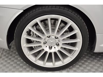 SLK 55 AMG WITH NAVIGATION / HEATED SEATS / CLEAN CARFAX - NO RESERVE, image 34