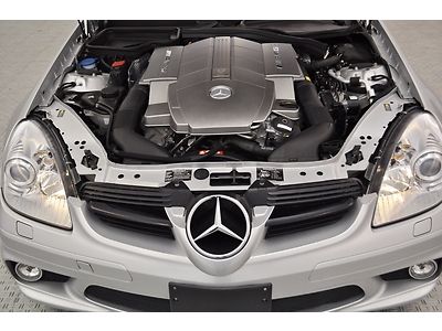 SLK 55 AMG WITH NAVIGATION / HEATED SEATS / CLEAN CARFAX - NO RESERVE, image 36