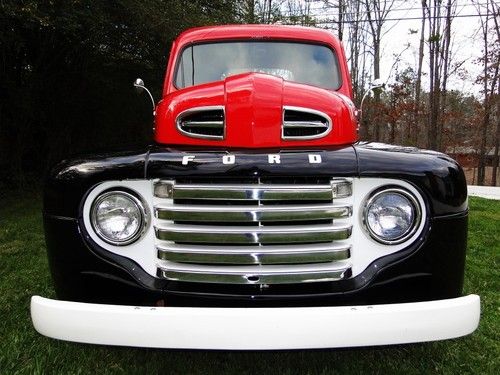 1948 ford f-1 pickup truck