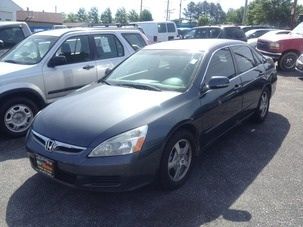 2006 honda accord hybrid sedan 4-door 3.0l