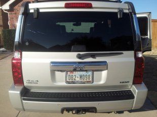 2007 Jeep Commander Limited, US $23,000.00, image 4