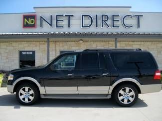 10 nav dvd sunroof 79k mi 1 owner non smoker net direct auto sales texas clean!