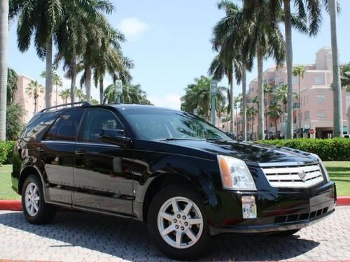 2008 cadillac srx