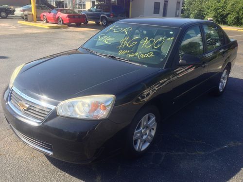 Chevrolet malibu 2007, v6, super clean, low miles