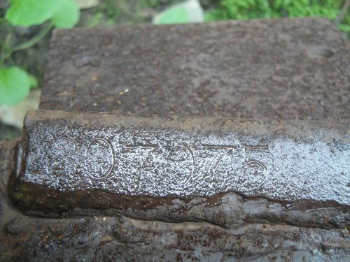 Jaguar xk 140 120 parts car frame, hood,, image 14