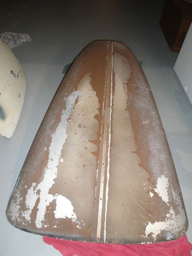 Jaguar xk 140 120 parts car frame, hood,, image 15