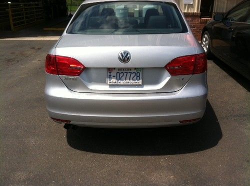 2012 volkswagen jetta tdi premium sedan 4-door 2.0l