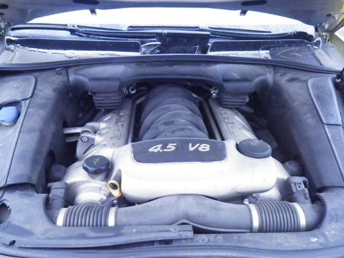 2004 Porsche Cayenne S Sport Utility 4-Door 4.5L RUNS AND DRIVES CLEAN TITLE, US $10,500.00, image 5