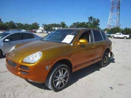 2004 Porsche Cayenne S Sport Utility 4-Door 4.5L RUNS AND DRIVES CLEAN TITLE, US $10,500.00, image 8
