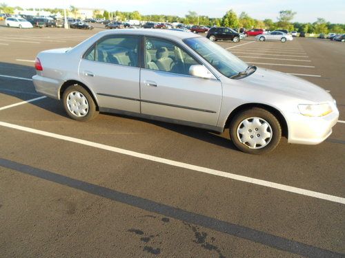 2000 honda accord lx sedan,auto,cold a/c,all power,reliable,nice cond,no re$v !!