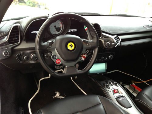 2010 Ferrari 458 Italia, US $233,000.00, image 8