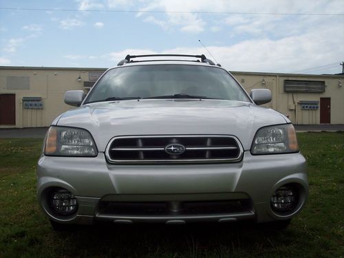 ****RARE FIND****2003 SUBARU BAJA LTD***EXCLUSIVE***, image 2