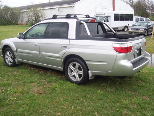 ****RARE FIND****2003 SUBARU BAJA LTD***EXCLUSIVE***, image 3