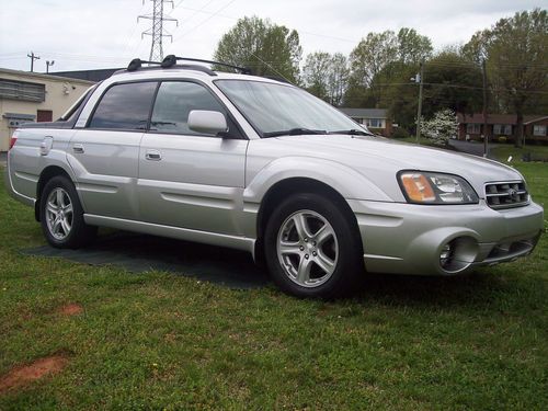 ****RARE FIND****2003 SUBARU BAJA LTD***EXCLUSIVE***, image 4