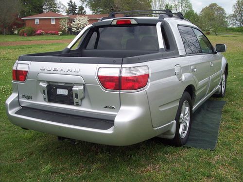 ****RARE FIND****2003 SUBARU BAJA LTD***EXCLUSIVE***, image 5