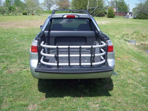 ****RARE FIND****2003 SUBARU BAJA LTD***EXCLUSIVE***, image 6