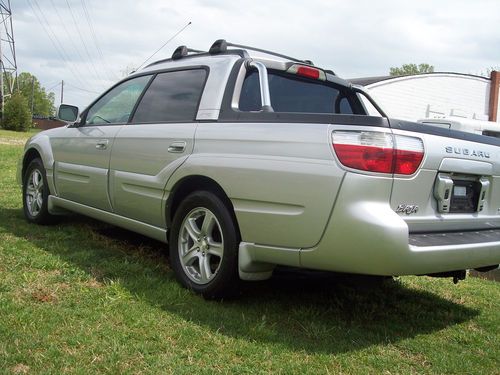 ****RARE FIND****2003 SUBARU BAJA LTD***EXCLUSIVE***, image 8