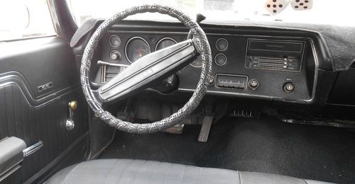 1972 Chevrolet Chevelle SS 5.7L, US $10,500.00, image 6