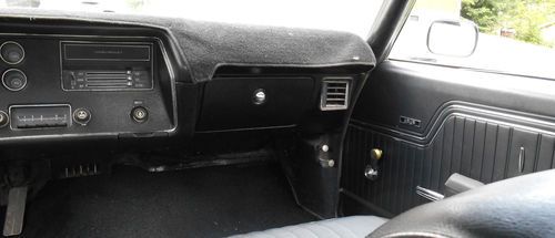 1972 Chevrolet Chevelle SS 5.7L, US $10,500.00, image 10