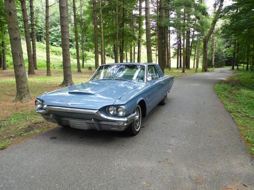 1965 thunderbird