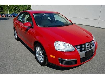 one 1 owner 31k low mileage vw certified limited leather red carfax certified, image 5