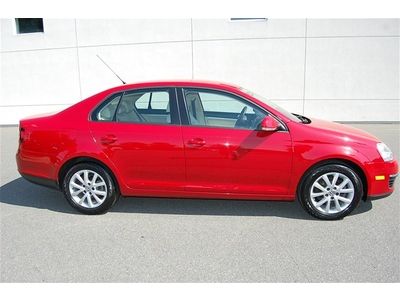 one 1 owner 31k low mileage vw certified limited leather red carfax certified, image 6