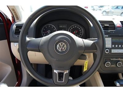 one 1 owner 31k low mileage vw certified limited leather red carfax certified, image 11