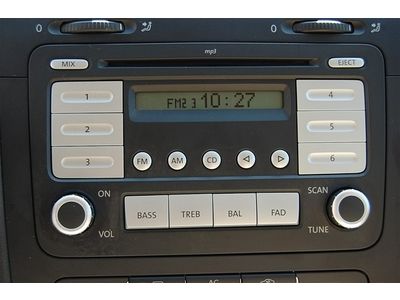 one 1 owner 31k low mileage vw certified limited leather red carfax certified, image 13