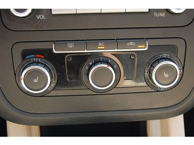 one 1 owner 31k low mileage vw certified limited leather red carfax certified, image 14