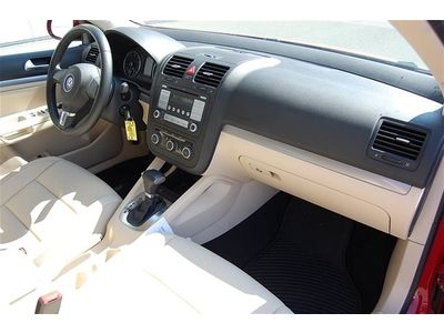 one 1 owner 31k low mileage vw certified limited leather red carfax certified, image 16