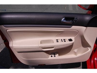 one 1 owner 31k low mileage vw certified limited leather red carfax certified, image 24