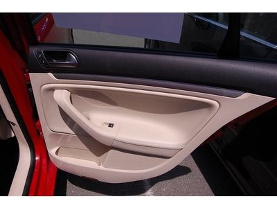 one 1 owner 31k low mileage vw certified limited leather red carfax certified, image 26